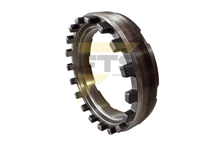 Imagem adicional do produto PORCA REGULAGEM PINHAO DIFER. MB HD7 - Cód: FAP-11823
